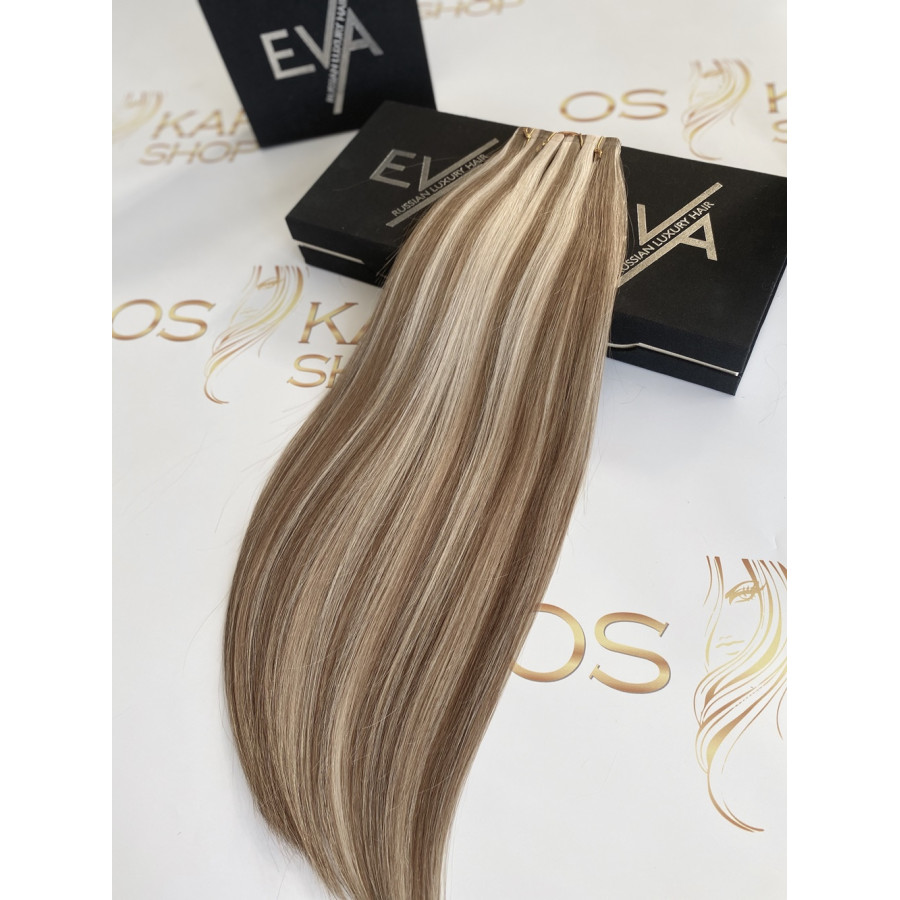 Extensii Tape-in Russian Hair Suvitat #7/#60 Extensii Tape-in Russian Hair Suvitat #7/#60